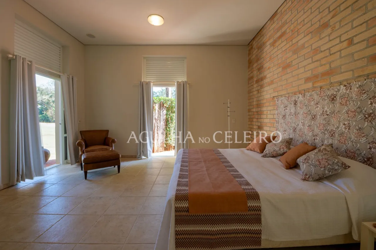 Casa Térrea à venda na melhor localização do Cond. Terras de São José – CA0638