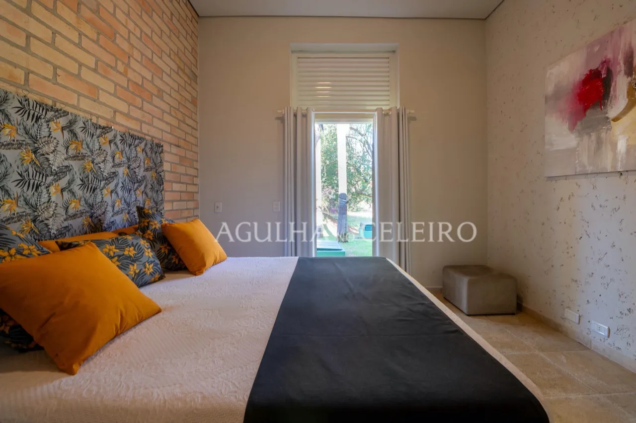 Casa Térrea à venda na melhor localização do Cond. Terras de São José – CA0638