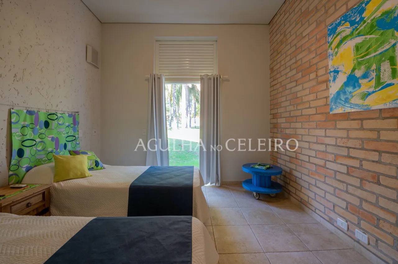 Casa Térrea à venda na melhor localização do Cond. Terras de São José – CA0638