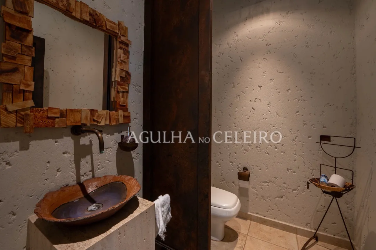 Casa Térrea à venda na melhor localização do Cond. Terras de São José – CA0638