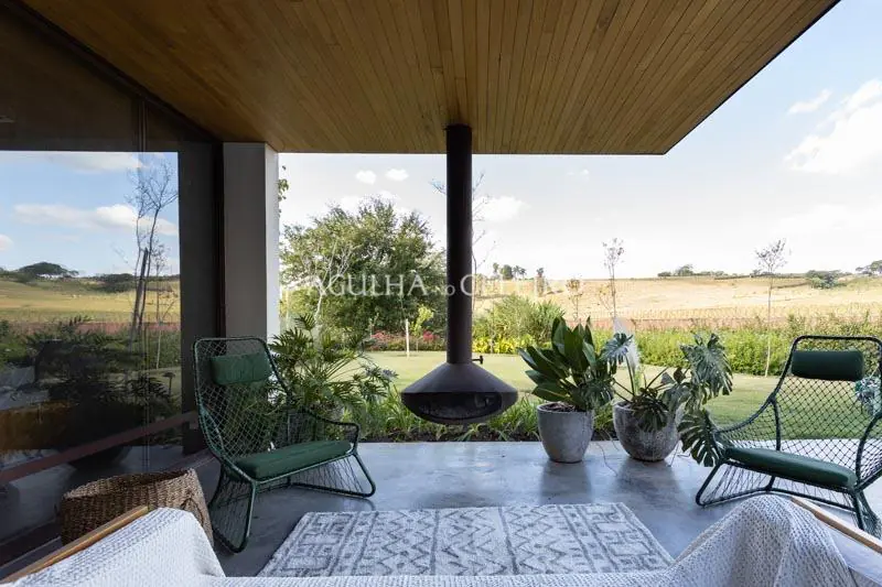 Casa incrível na Fazenda Boa Vista para venda. – CA0682