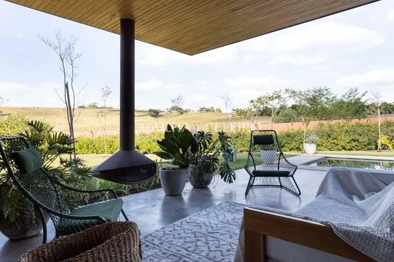 Casa incrível na Fazenda Boa Vista para venda. – CA0682