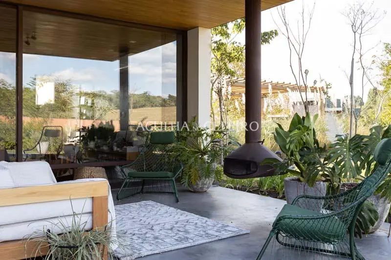 Casa incrível na Fazenda Boa Vista para venda. – CA0682