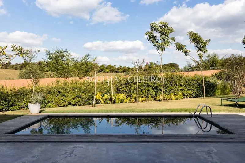 Casa incrível na Fazenda Boa Vista para venda. – CA0682