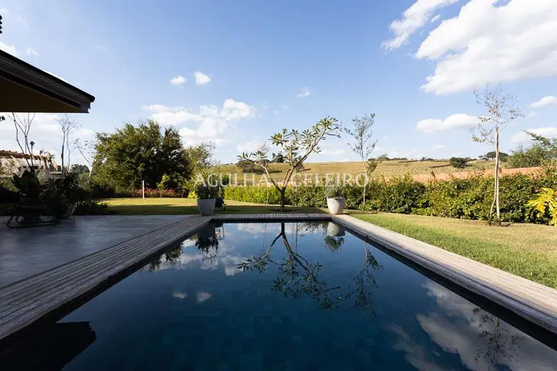 Casa incrível na Fazenda Boa Vista para venda. – CA0682