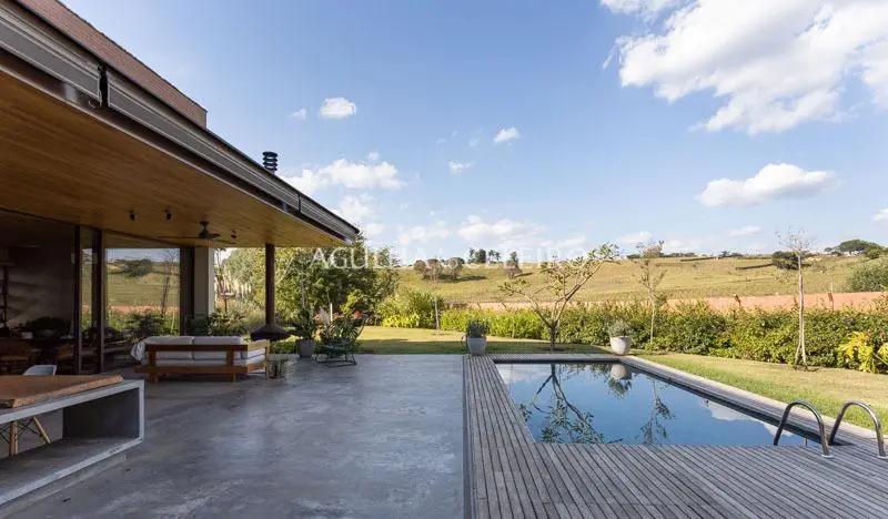 Casa incrível na Fazenda Boa Vista para venda. – CA0682
