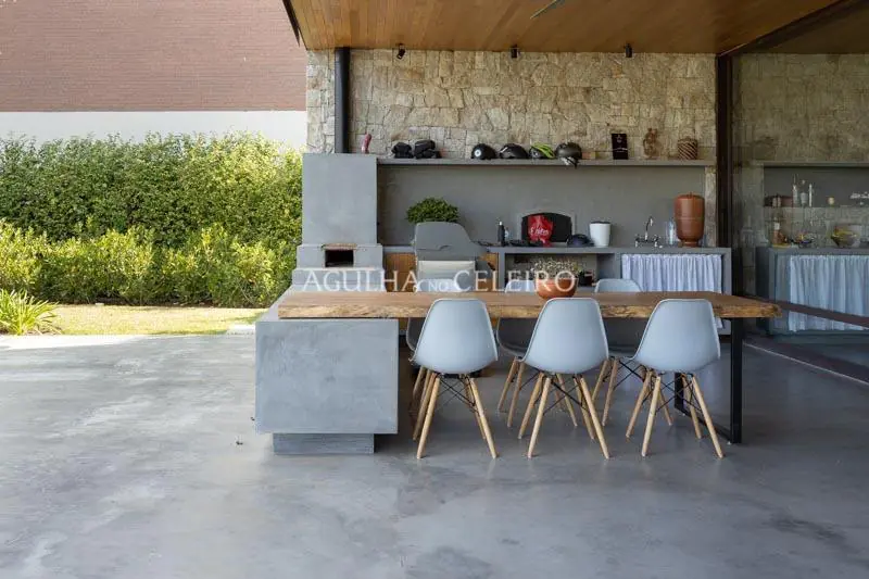 Casa incrível na Fazenda Boa Vista para venda. – CA0682