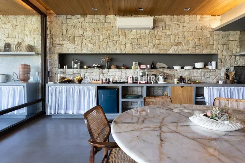 Casa incrível na Fazenda Boa Vista para venda. – CA0682