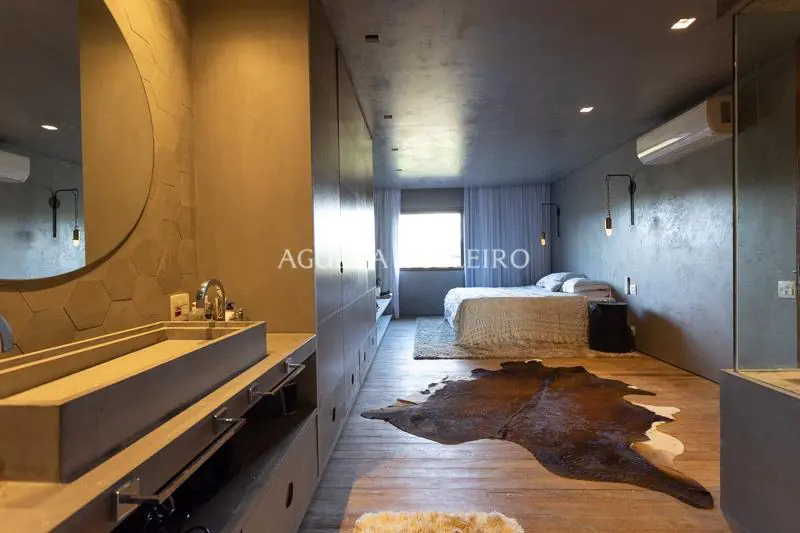 Casa incrível na Fazenda Boa Vista para venda. – CA0682