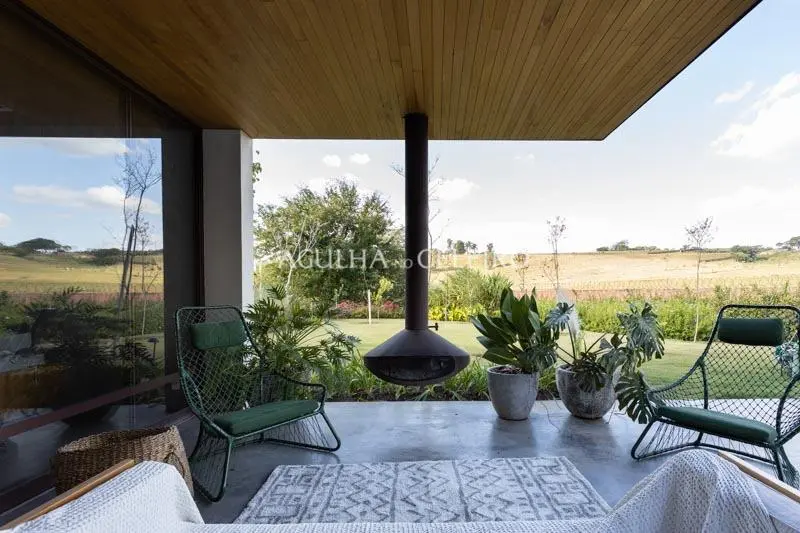 Casa incrível na Fazenda Boa Vista para venda. – CA0682