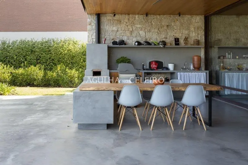 Casa incrível na Fazenda Boa Vista para venda. – CA0682