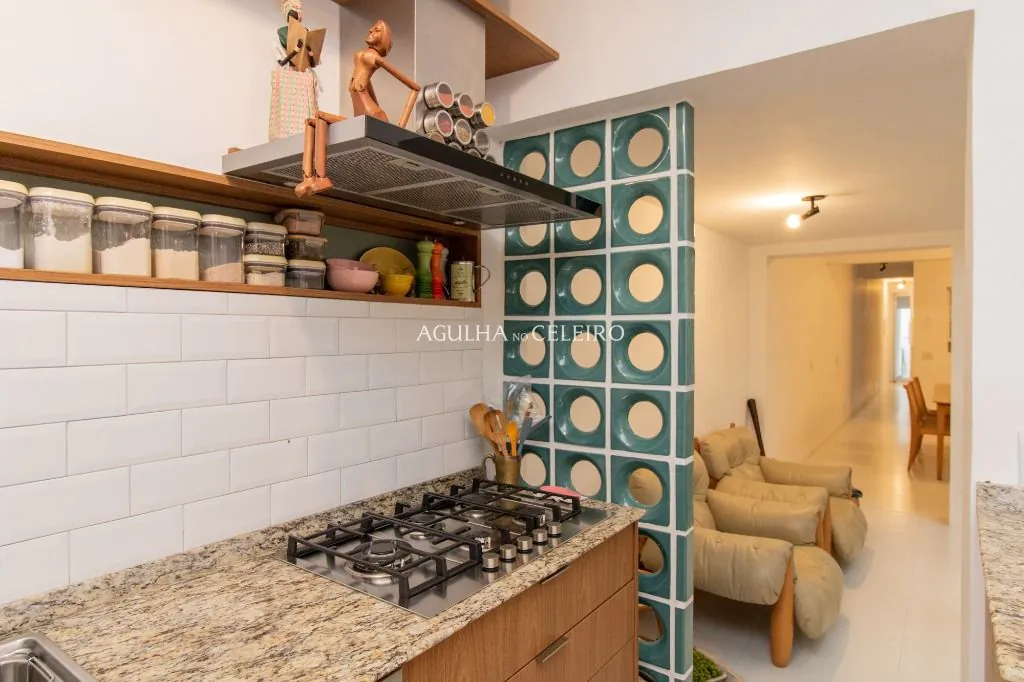 Venda/Vila Nova Conceição: Casa deliciosa acabada de reformar. – CA0995