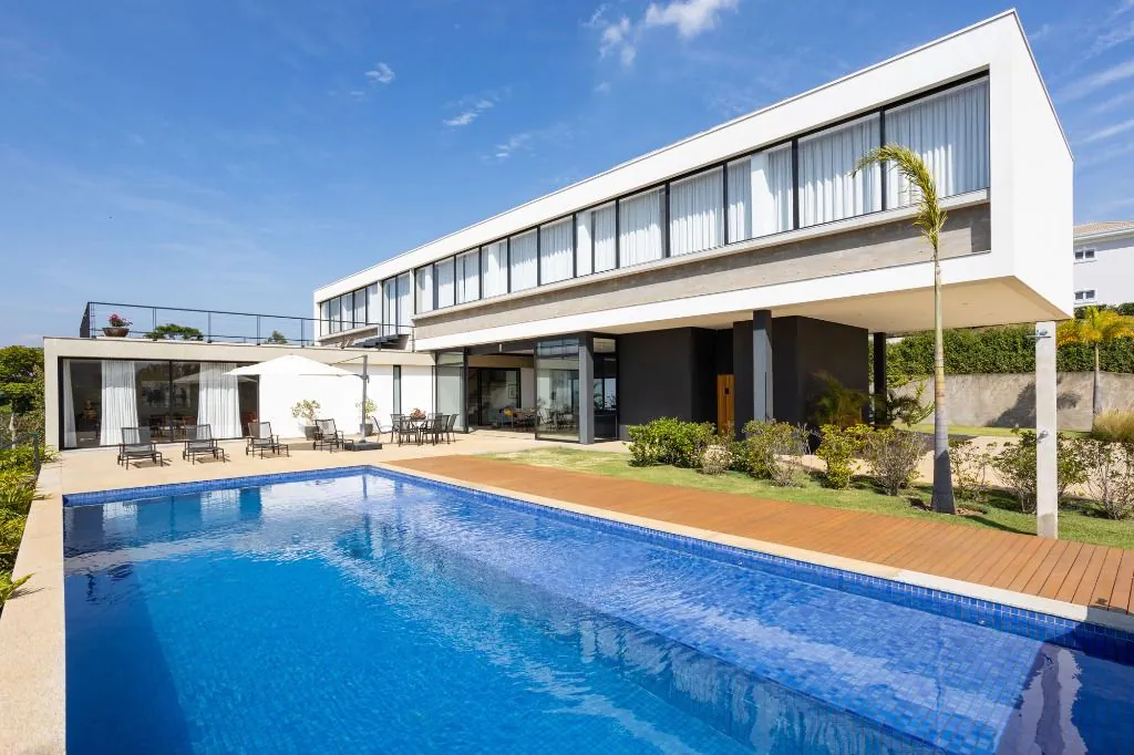 Venda/Terras de São José II: Projeto lindo em condomínio desejado! – CA1172