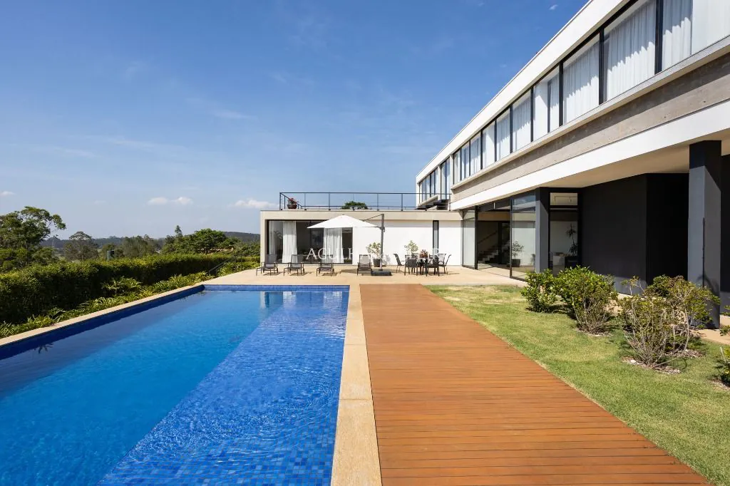 Venda/Terras de São José II: Projeto lindo em condomínio desejado! – CA1172