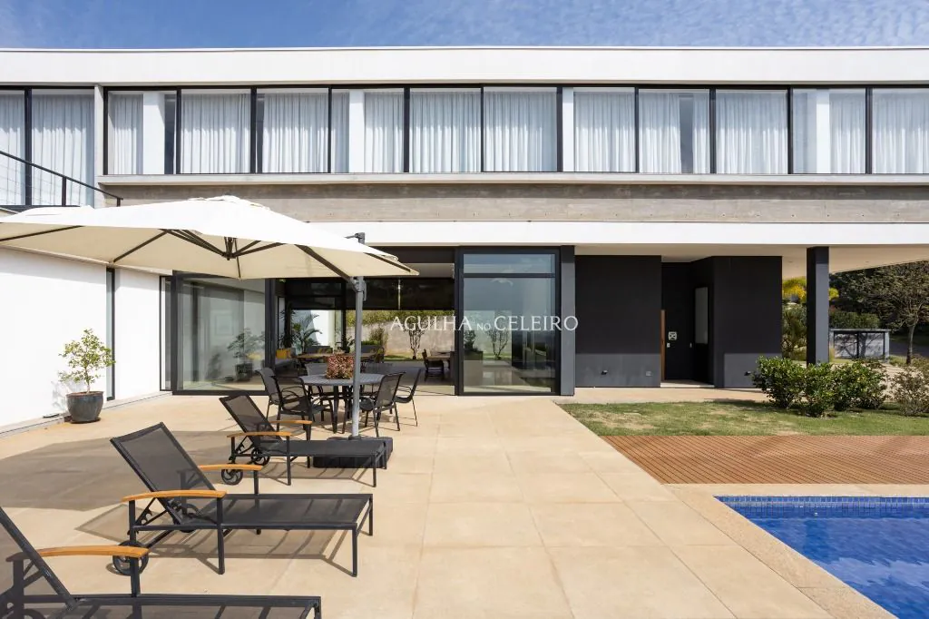 Venda/Terras de São José II: Projeto lindo em condomínio desejado! – CA1172