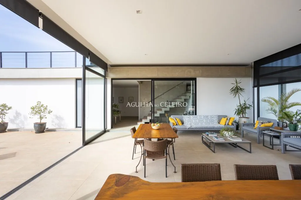 Venda/Terras de São José II: Projeto lindo em condomínio desejado! – CA1172