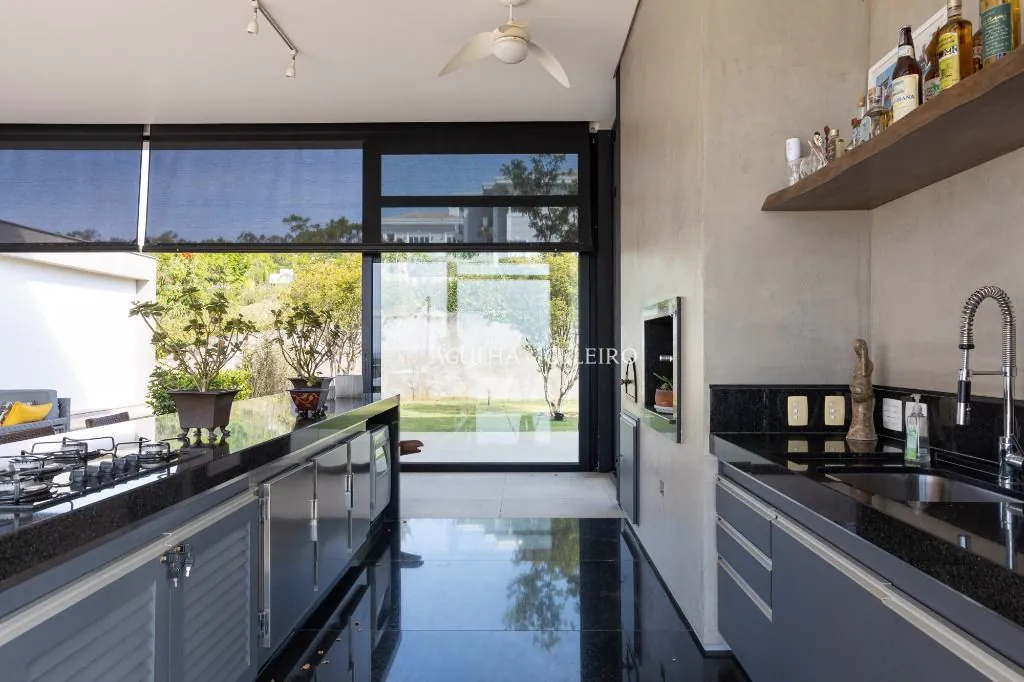 Venda/Terras de São José II: Projeto lindo em condomínio desejado! – CA1172