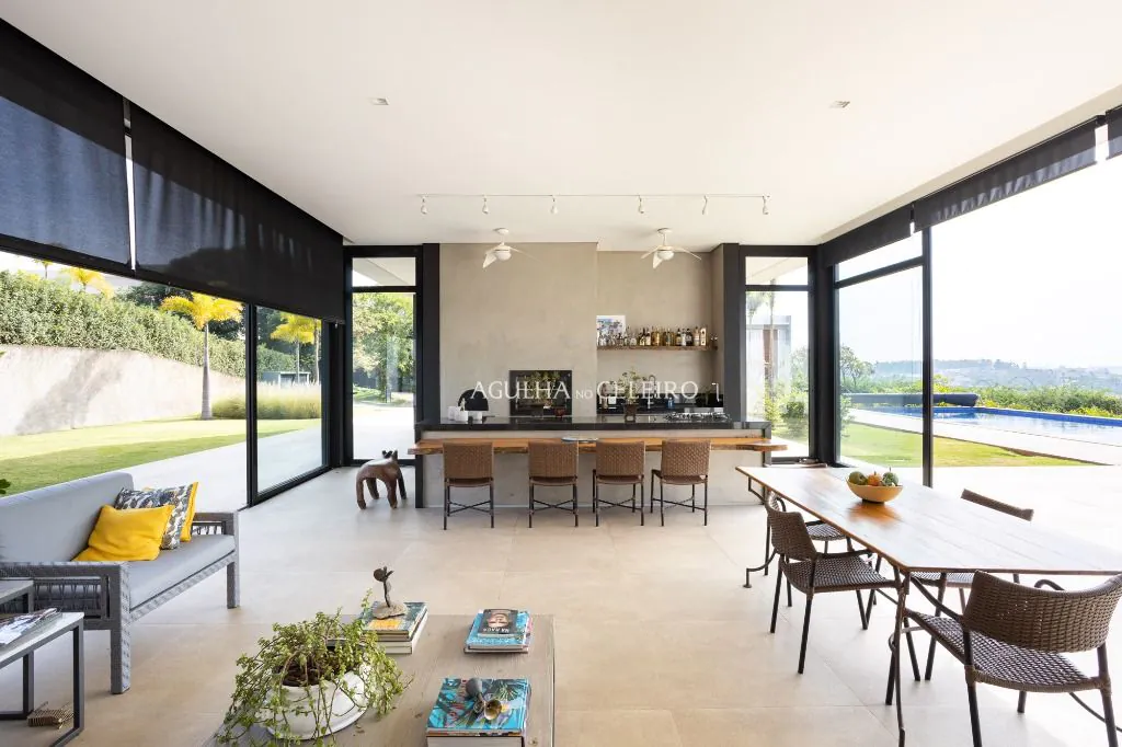 Venda/Terras de São José II: Projeto lindo em condomínio desejado! – CA1172