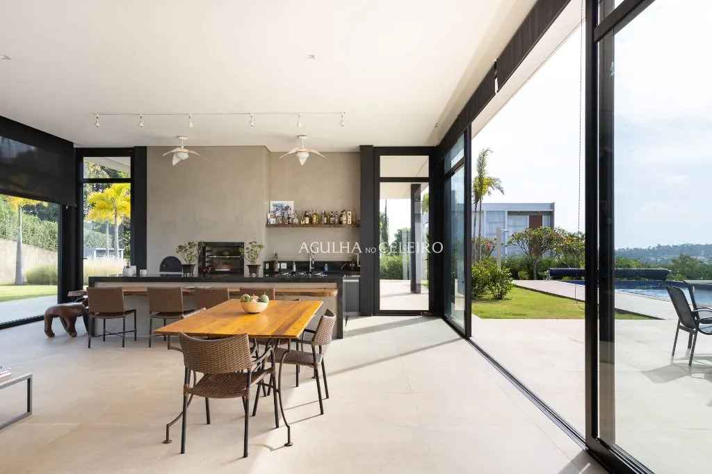 Venda/Terras de São José II: Projeto lindo em condomínio desejado! – CA1172