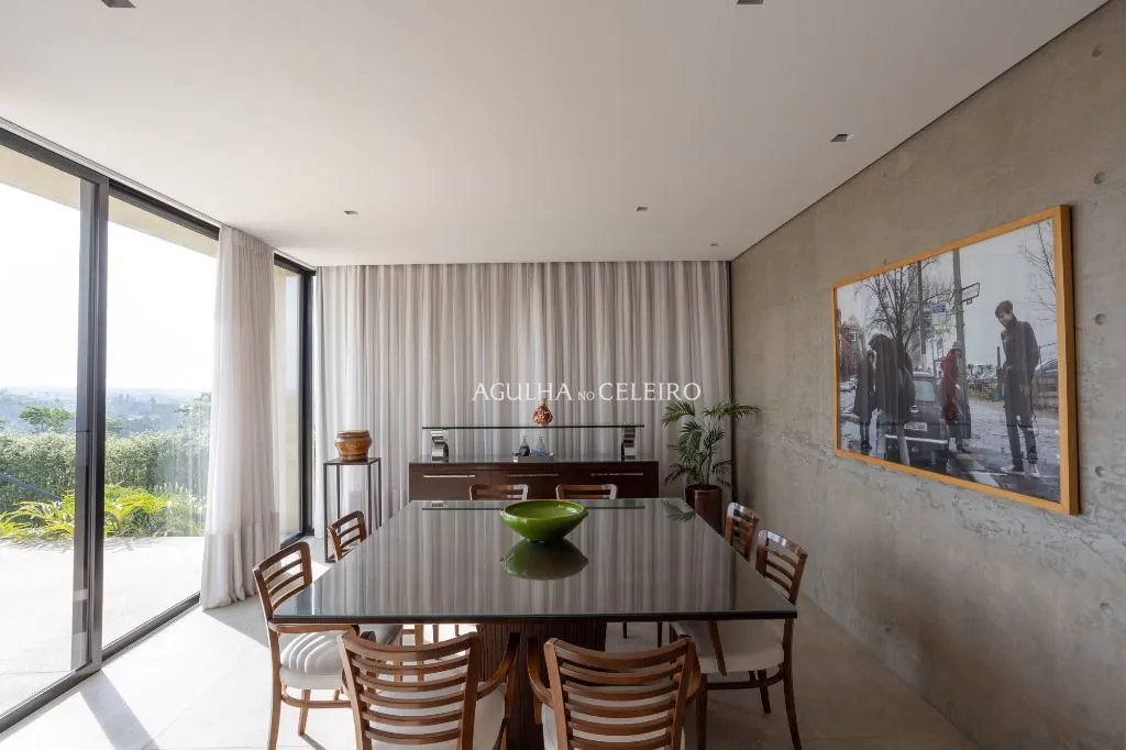 Venda/Terras de São José II: Projeto lindo em condomínio desejado! – CA1172