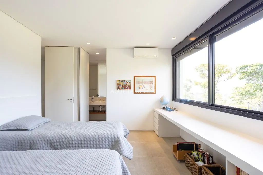 Venda/Terras de São José II: Projeto lindo em condomínio desejado! – CA1172