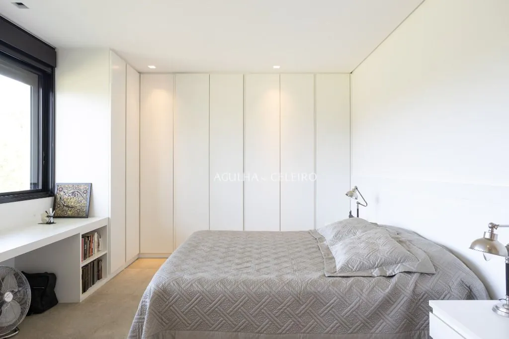 Venda/Terras de São José II: Projeto lindo em condomínio desejado! – CA1172