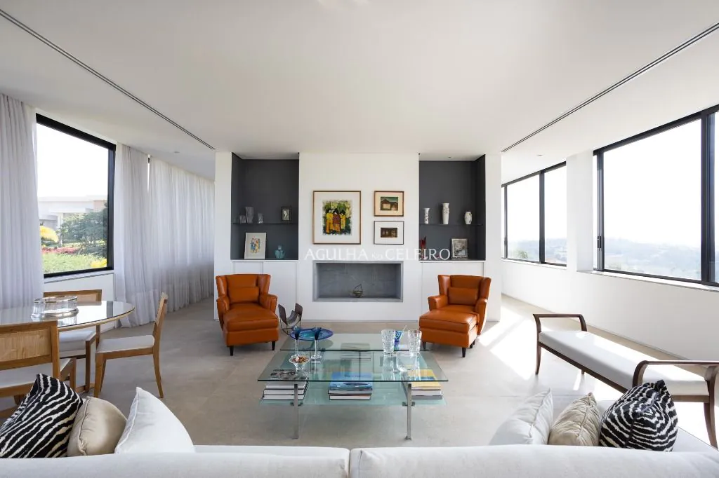 Venda/Terras de São José II: Projeto lindo em condomínio desejado! – CA1172