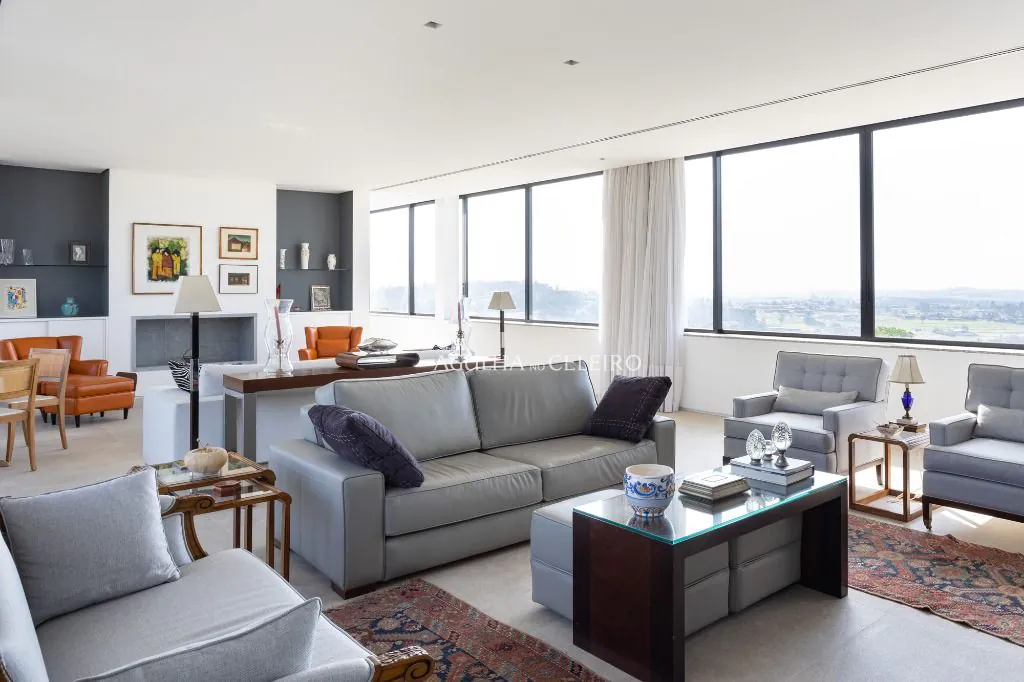 Venda/Terras de São José II: Projeto lindo em condomínio desejado! – CA1172