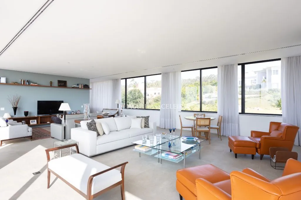 Venda/Terras de São José II: Projeto lindo em condomínio desejado! – CA1172