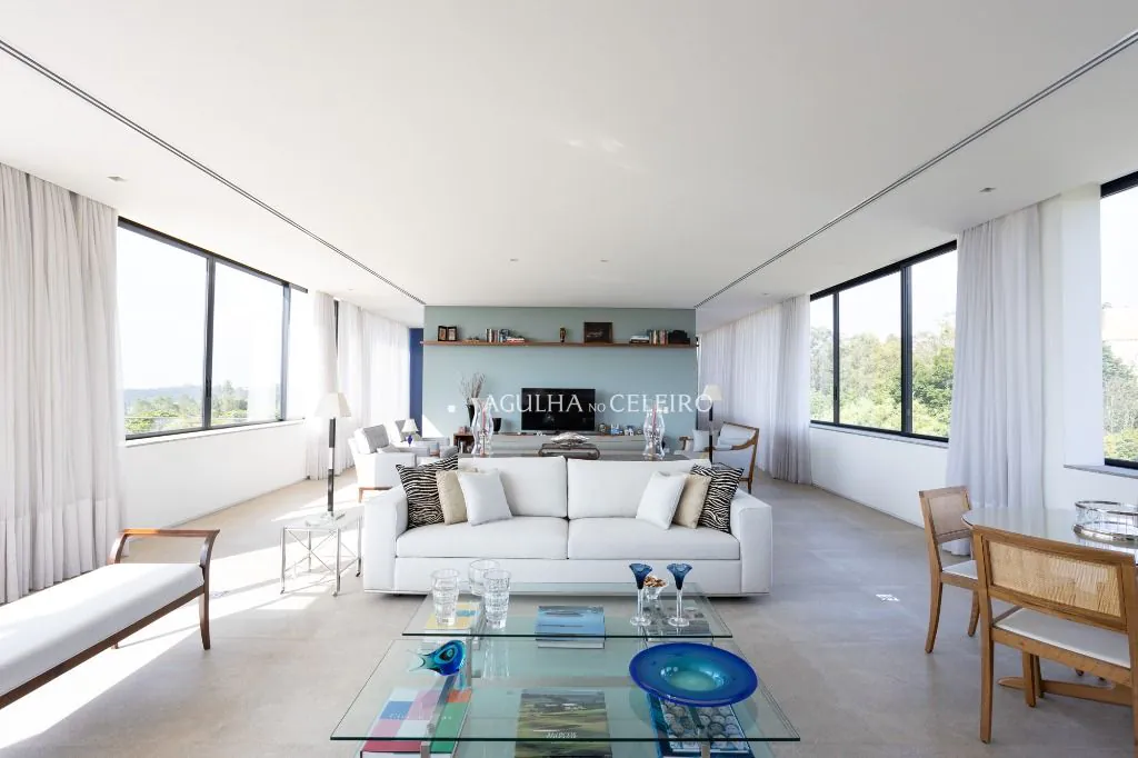 Venda/Terras de São José II: Projeto lindo em condomínio desejado! – CA1172