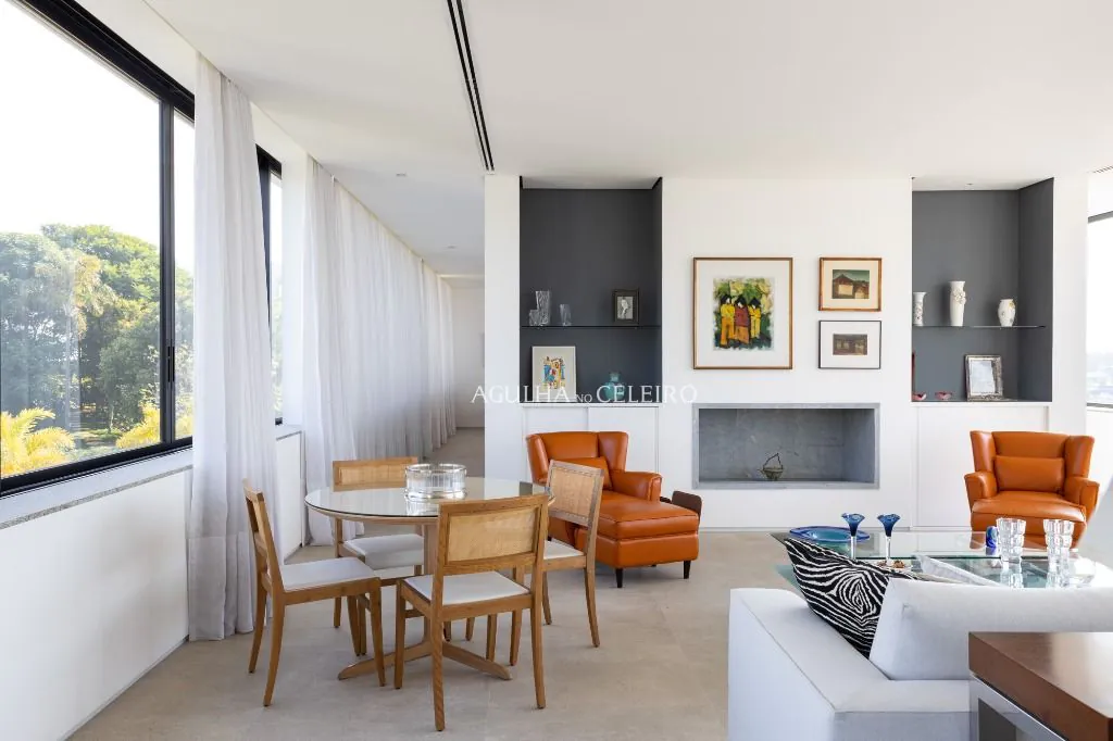 Venda/Terras de São José II: Projeto lindo em condomínio desejado! – CA1172