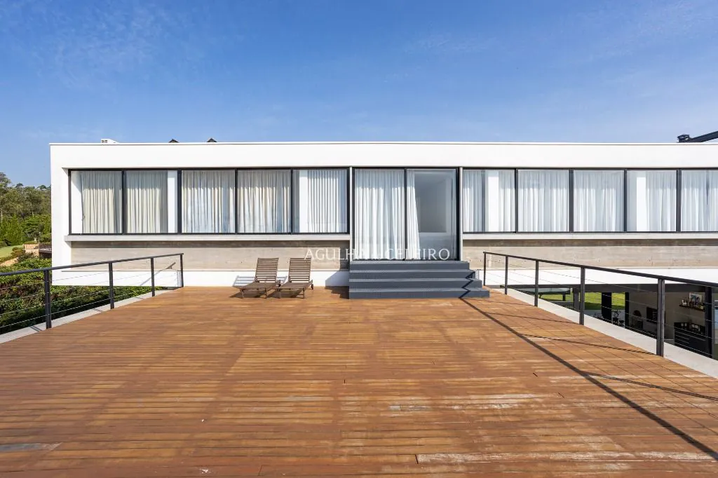 Venda/Terras de São José II: Projeto lindo em condomínio desejado! – CA1172