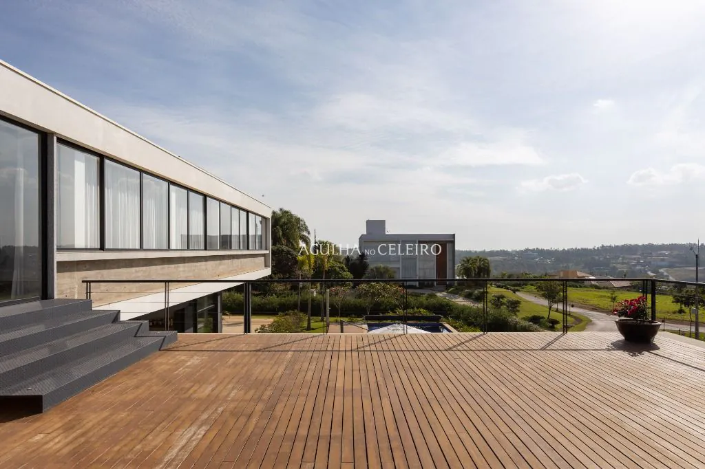 Venda/Terras de São José II: Projeto lindo em condomínio desejado! – CA1172