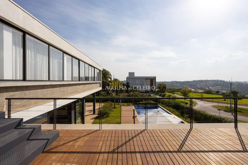 Venda/Terras de São José II: Projeto lindo em condomínio desejado! – CA1172