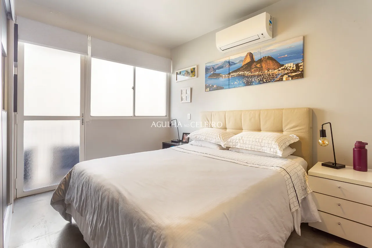 Cobertura à venda na Vila Olímpia recém reformada – CO0390 - _MG_9080