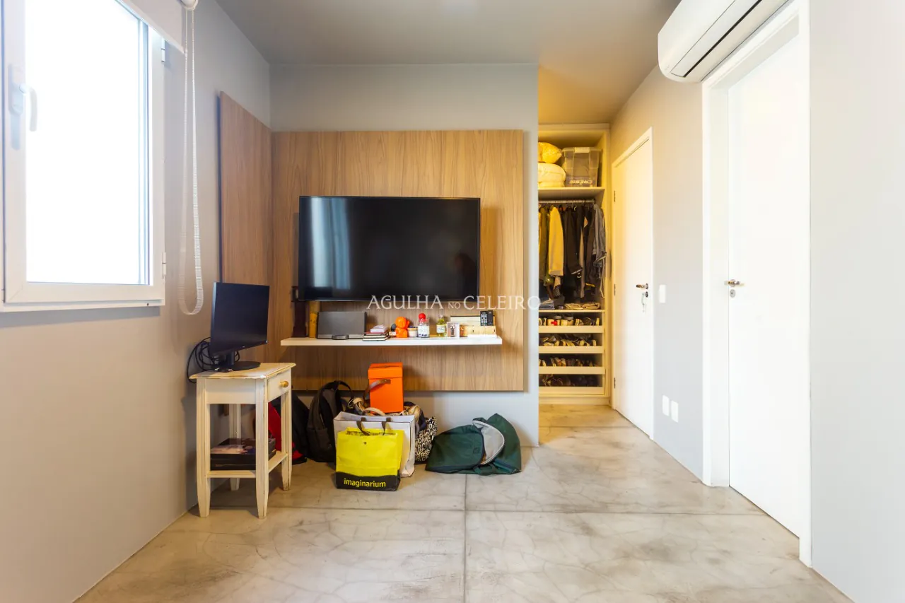 Cobertura à venda na Vila Olímpia recém reformada – CO0390 - _MG_9098