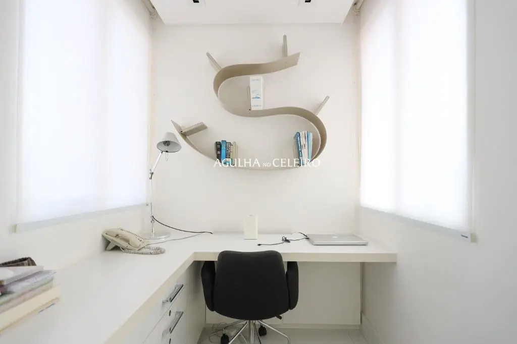 Venda/Jardim Paulista: Cobertura com vista incrível em prédio moderno – CO0685