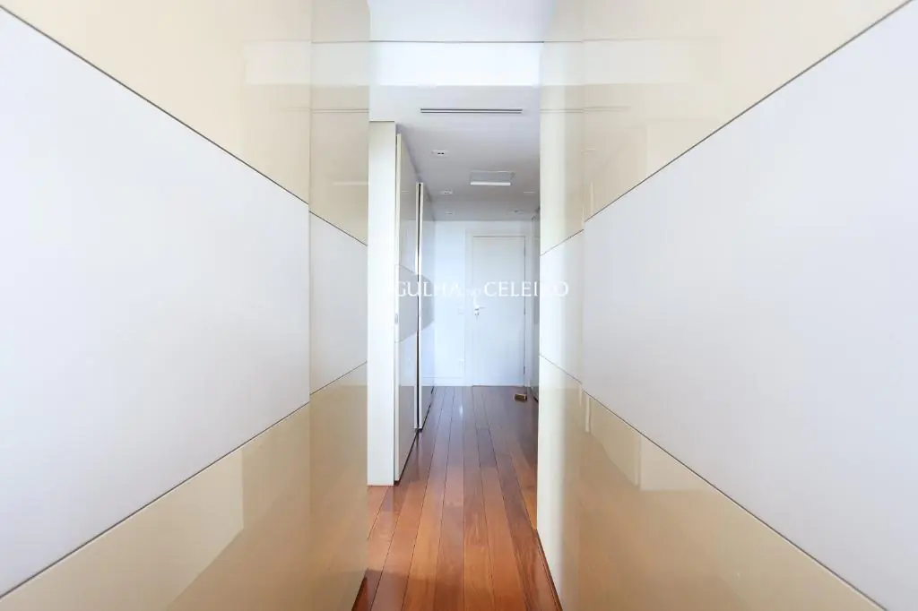 Venda/Jardim Paulista: Cobertura com vista incrível em prédio moderno – CO0685