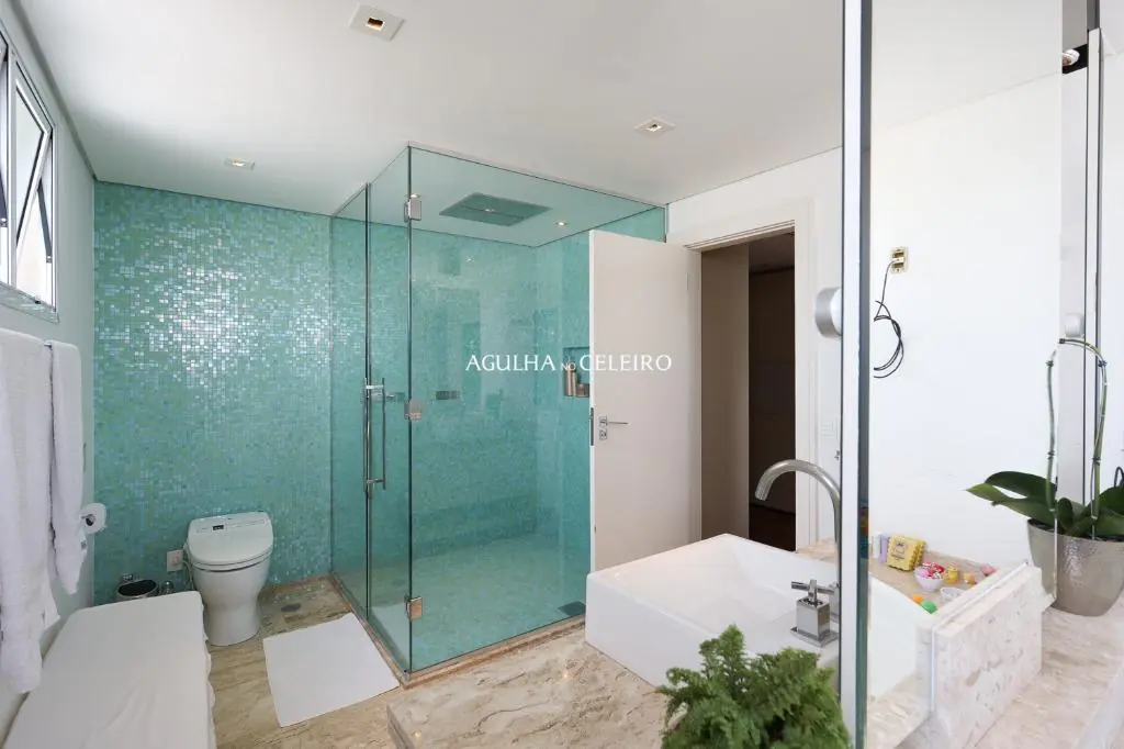 Venda/Jardim Paulista: Cobertura com vista incrível em prédio moderno – CO0685