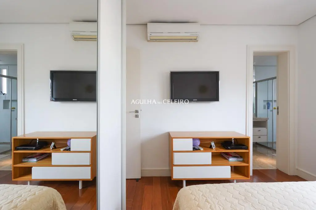 Venda/Jardim Paulista: Cobertura com vista incrível em prédio moderno – CO0685