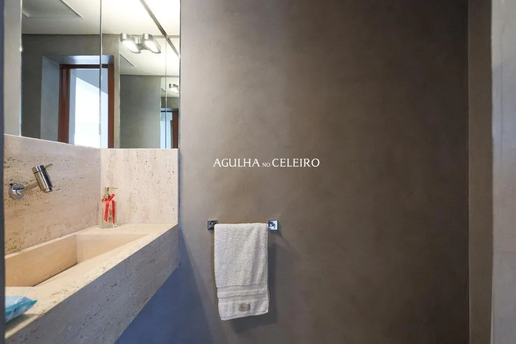 Venda/Jardim Paulista: Cobertura com vista incrível em prédio moderno – CO0685