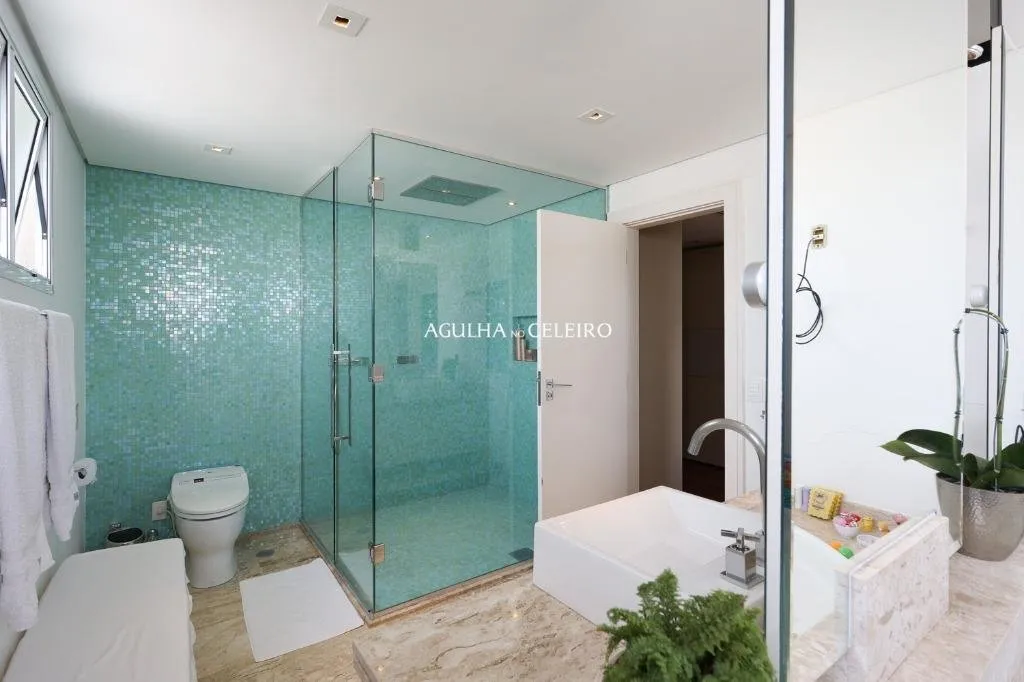 Venda/Jardim Paulista: Cobertura com vista incrível em prédio moderno – CO0685