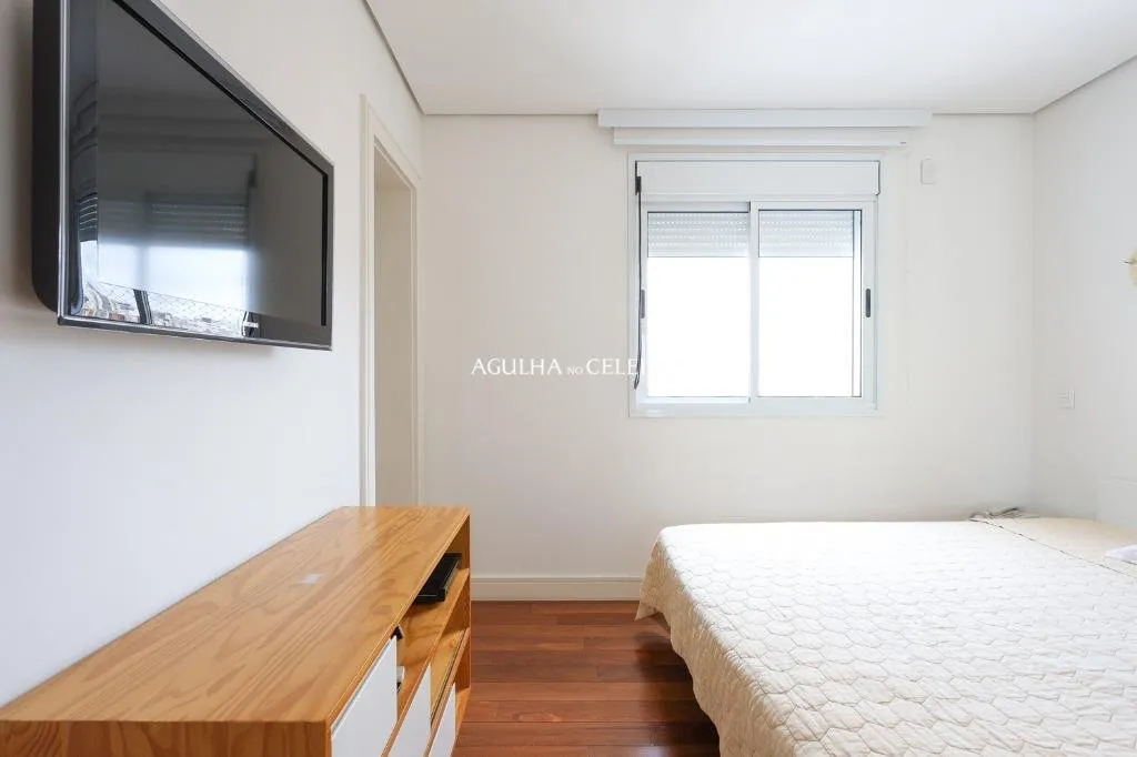 Venda/Jardim Paulista: Cobertura com vista incrível em prédio moderno – CO0685