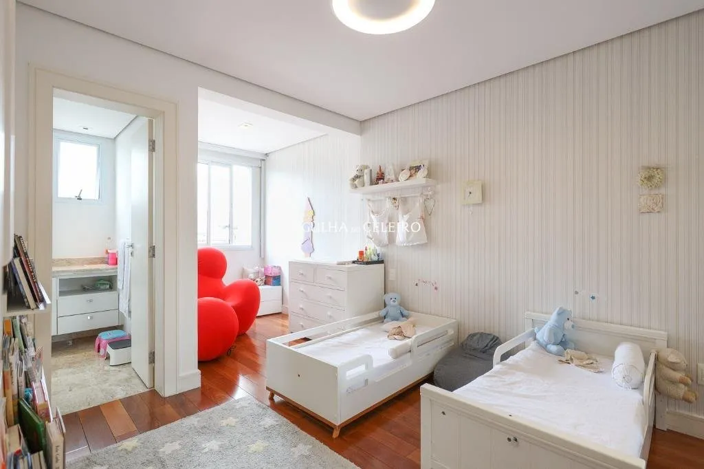 Venda/Jardim Paulista: Cobertura com vista incrível em prédio moderno – CO0685