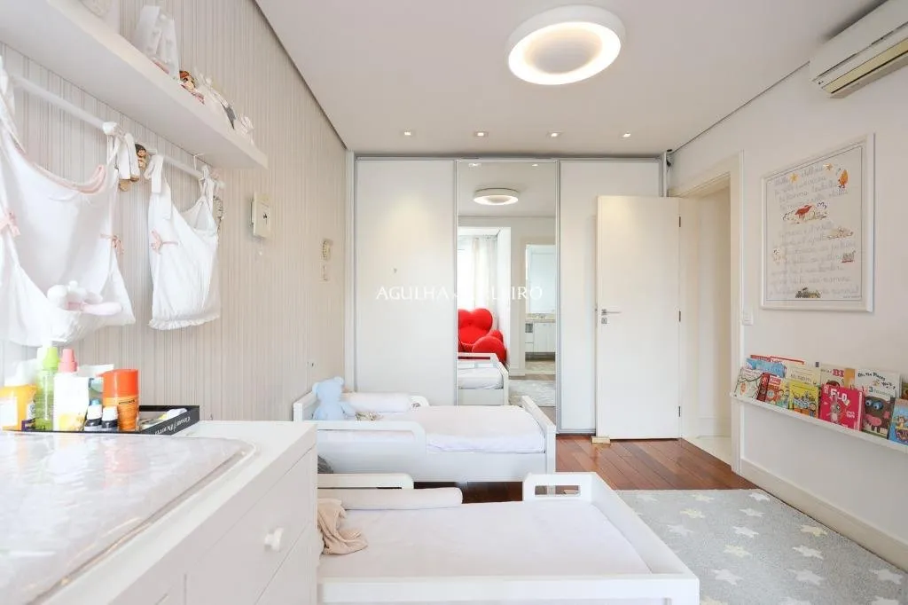 Venda/Jardim Paulista: Cobertura com vista incrível em prédio moderno – CO0685