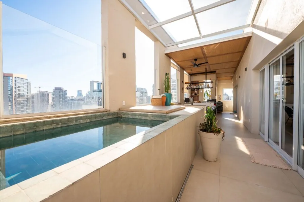 RARIDADE: Cobertura Penthouse totalmente reformada na Vila Olímpia! – CO0690