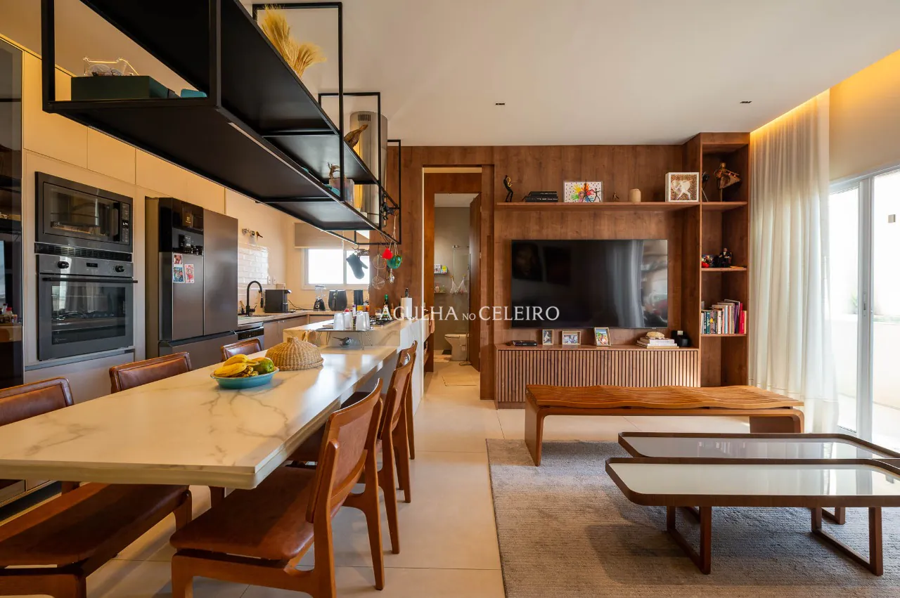 RARIDADE: Cobertura Penthouse totalmente reformada na Vila Olímpia! – CO0690