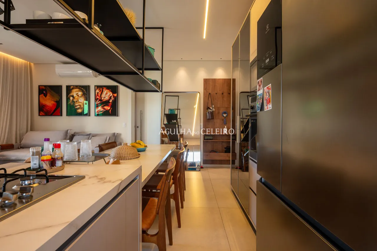 RARIDADE: Cobertura Penthouse totalmente reformada na Vila Olímpia! – CO0690