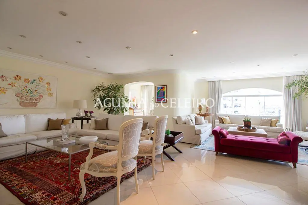 Venda/Alto de Pinheiros: Muito conforto e vista para o parque – CO0701