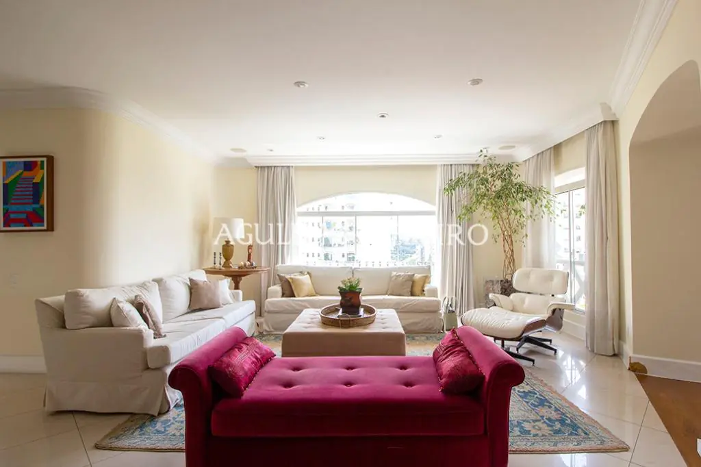 Venda/Alto de Pinheiros: Muito conforto e vista para o parque – CO0701